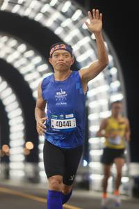 BIB: 2023, 40441
                            <button type="button" onclick="openModal(20144030)" class="btn btn-primary btn-sm float-right btn-popup" data-toggle="modal" data-target=".modal-high-quality">
                        <i class="fas fa-shopping-cart"></i> Add to Cart
                    </button>
                                            <button type="button" onclick="isThisMe(20144030, true)" class="btn btn-success btn-sm float-right btn-popup btn-isme hidden" data-toggle="tooltip" data-placement="bottom" title="นี่คือรูปของคุณใช่ไหม คลิกที่นี่เพื่อเอาเข้าอัลบั้ม">
                        <i class="fas fa-plus"></i> Add to album
                    </button>
                    <button type="button" onclick="isThisMe(20144030, false)" class="btn btn-warning btn-sm float-right btn-popup btn-isnotme hidden">
                        <i class="fas fa-ban"></i> Remove from album
                    </button>